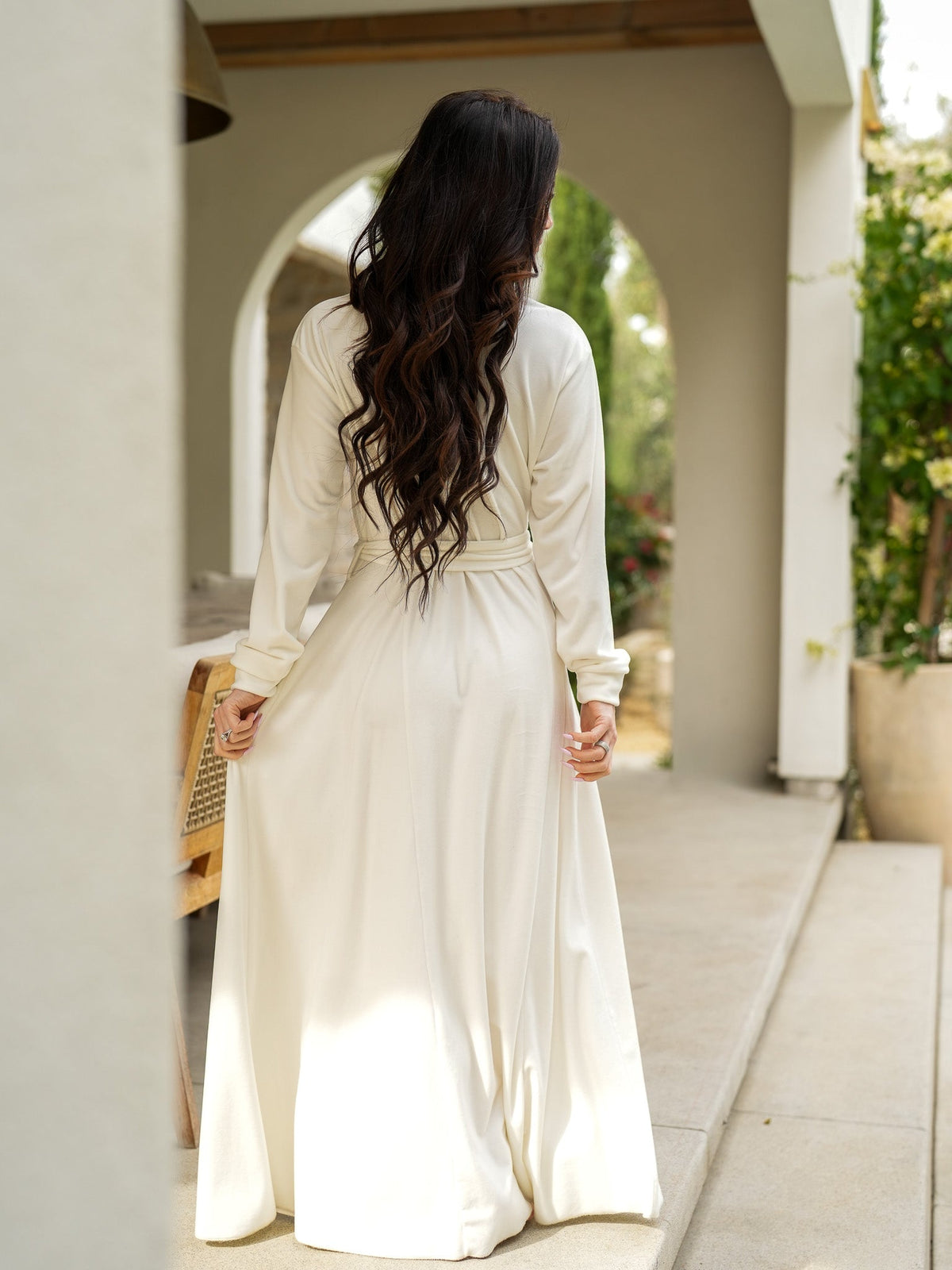 Crème de la Belle Robe