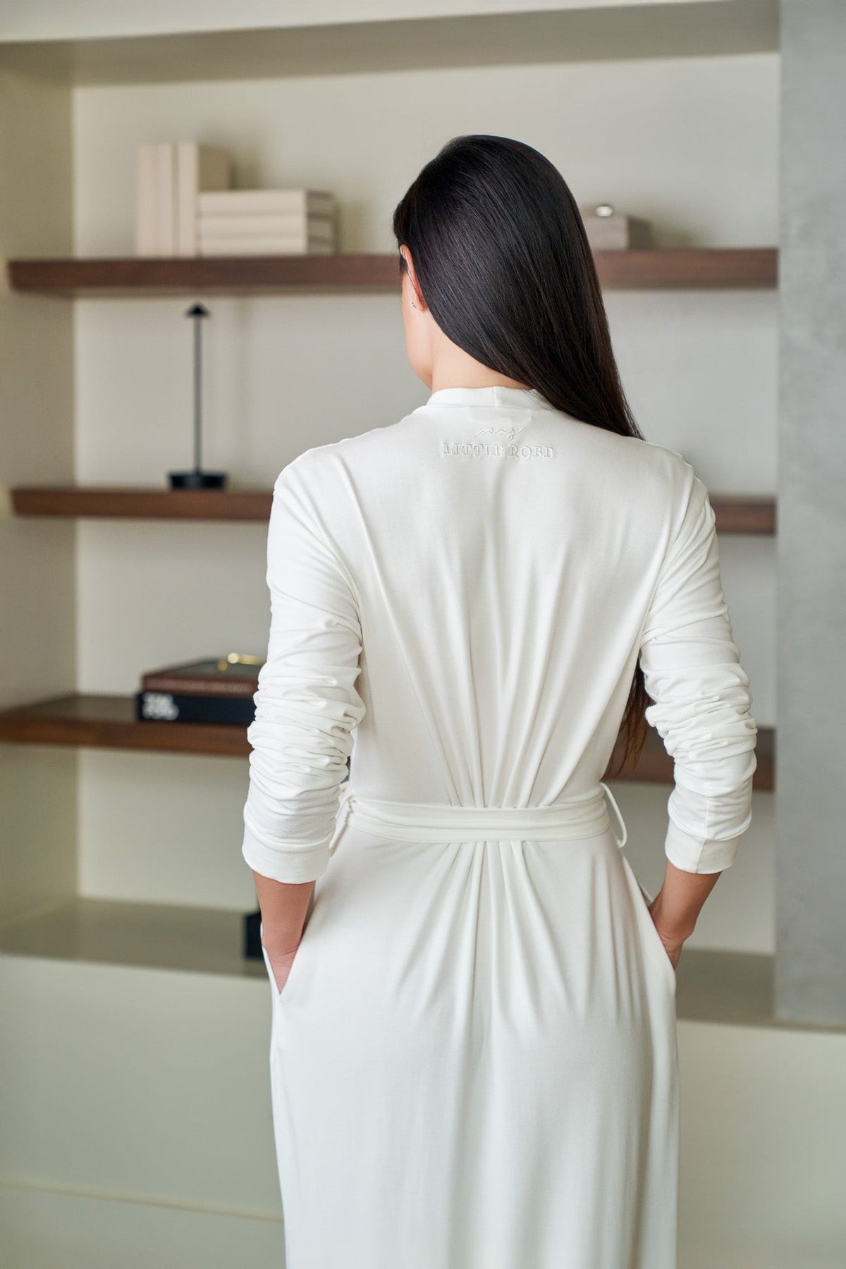 The Bamboo Robe