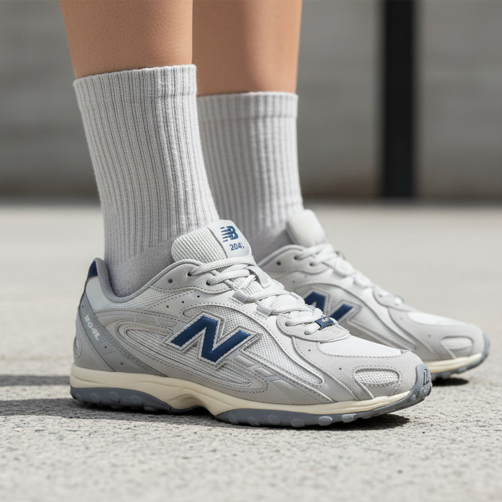 NB 204L Sneaker Womens