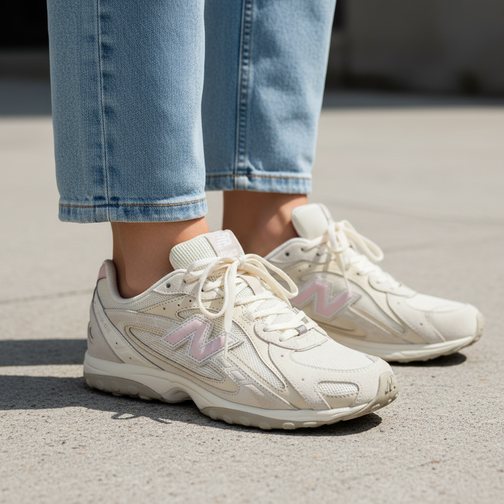 NB 204L Sneaker Womens